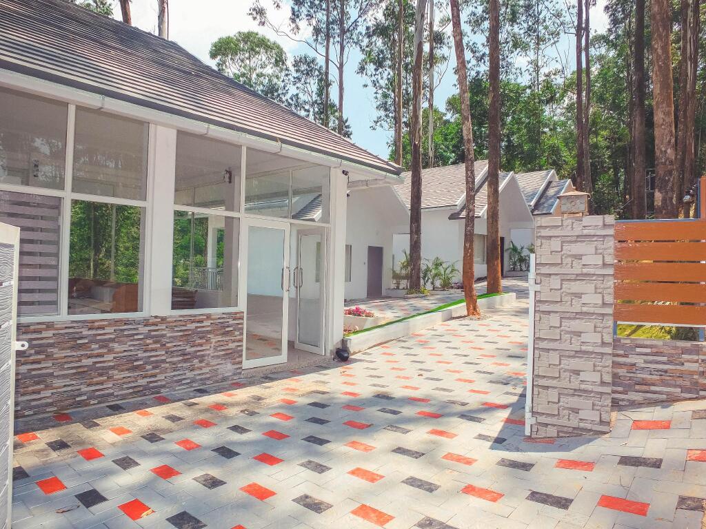 Eucalyptus Resort Munnar — фото 3