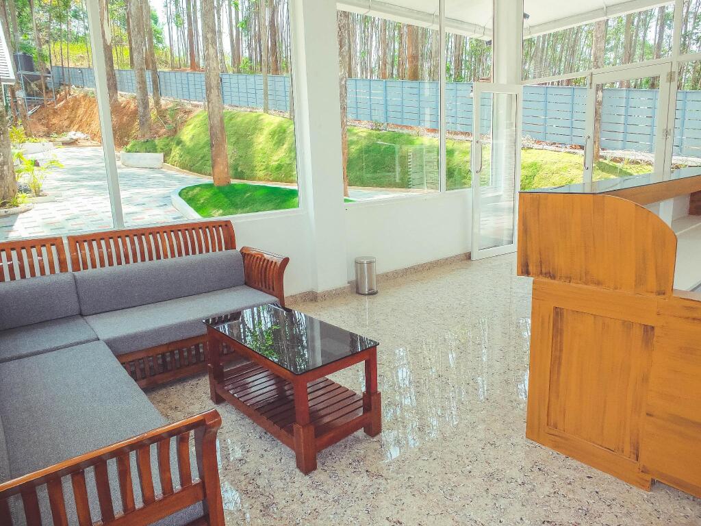 Eucalyptus Resort Munnar — фото 4