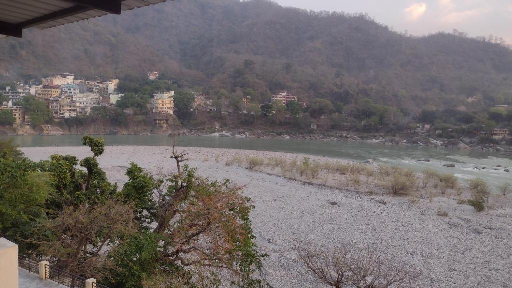Ришикеш: Ganga view cottage