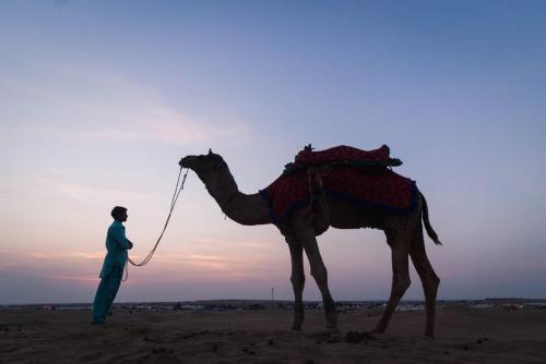 Каной: Melody Moon Desert Camp