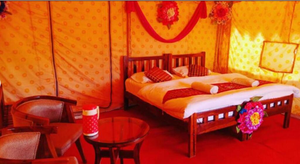 Каной: Melody Moon Desert Camp