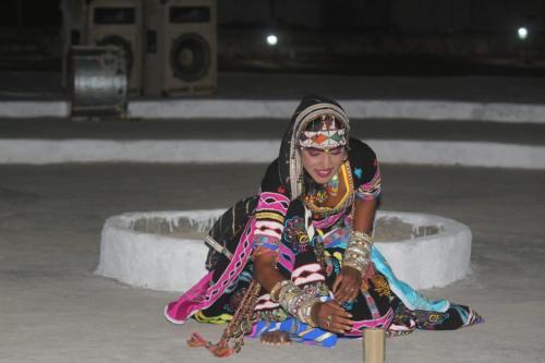 Каной: Melody Moon Desert Camp
