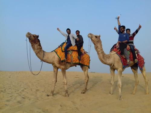 Каной: Melody Moon Desert Camp