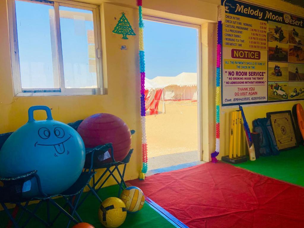 Каной: Melody Moon Desert Camp