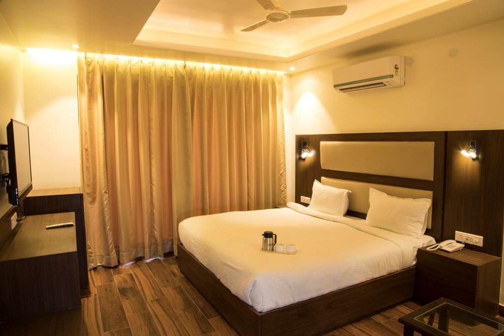 Pavna Palace Hotel — фото 4