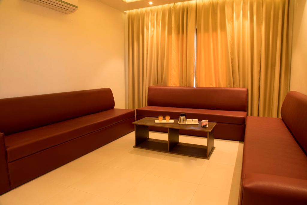 Pavna Palace Hotel — фото 2