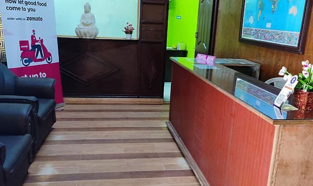 Кодайканал: Fabhotel Madhu Grand Residency