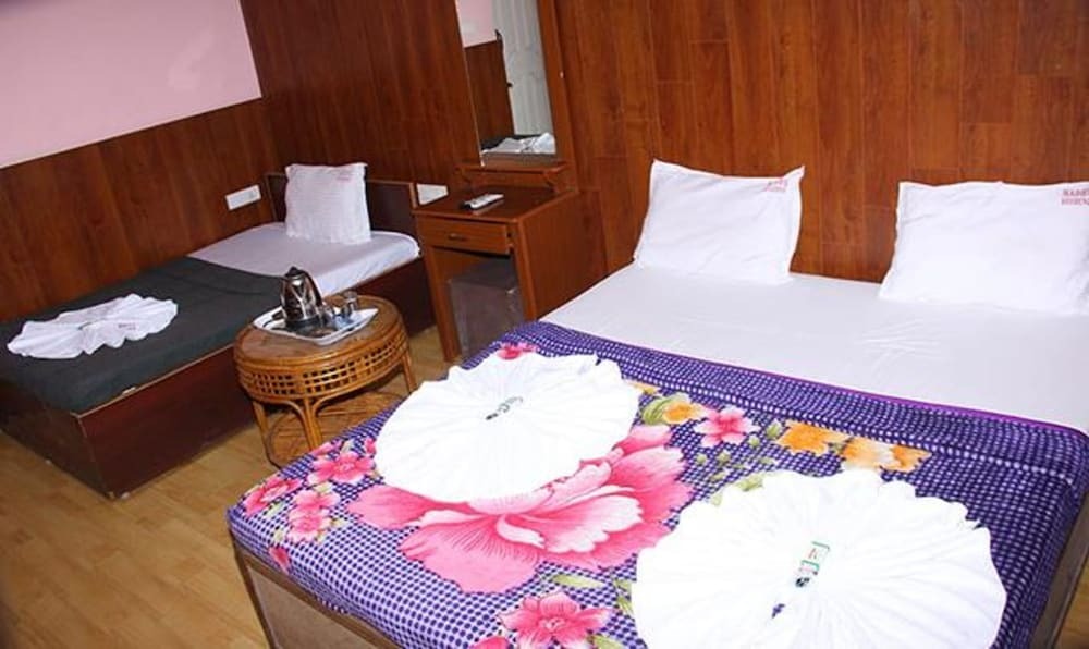 Кодайканал: Fabhotel Madhu Grand Residency