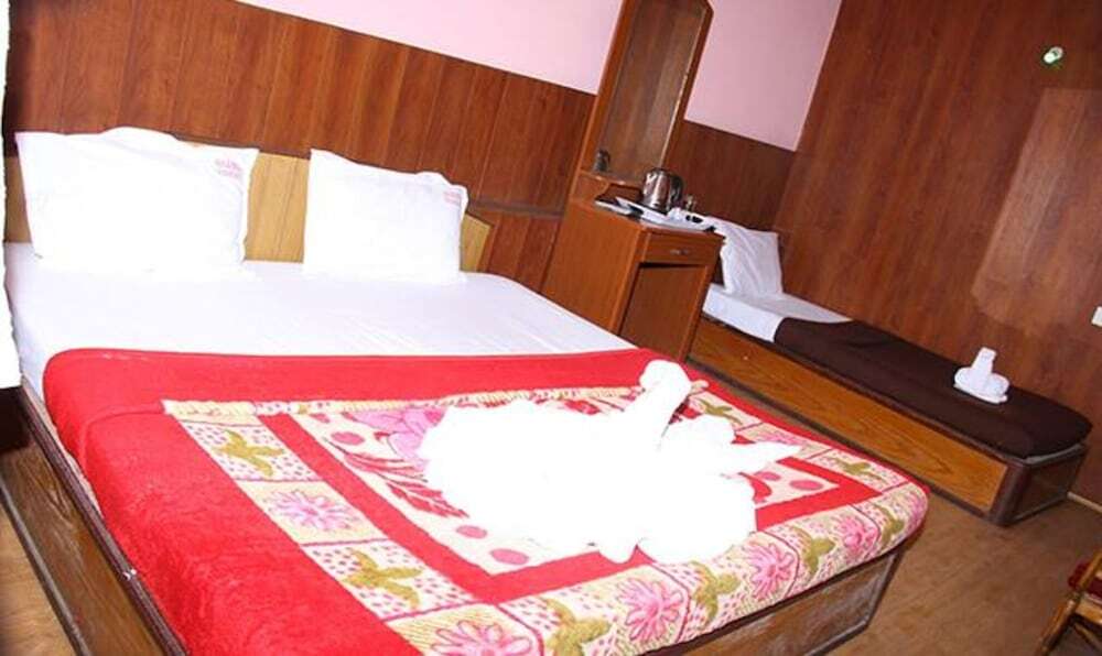 Кодайканал: Fabhotel Madhu Grand Residency
