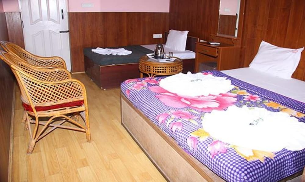 Кодайканал: Fabhotel Madhu Grand Residency