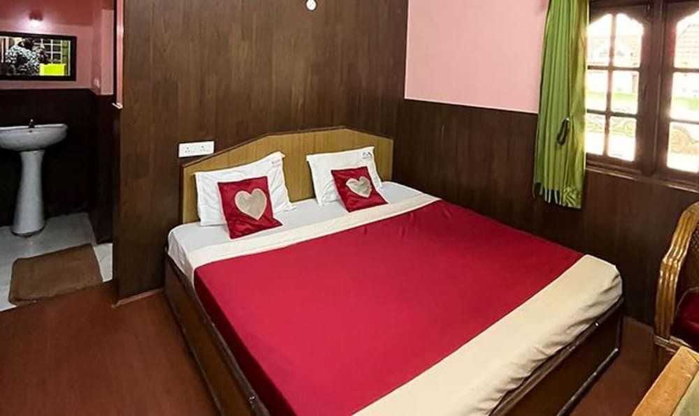 Кодайканал: Fabhotel Madhu Grand Residency
