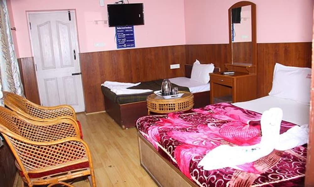 Кодайканал: Fabhotel Madhu Grand Residency