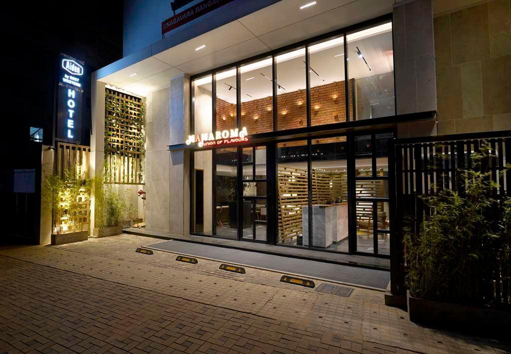 Бангалор: Aiden by Best Western Hennur Bengaluru