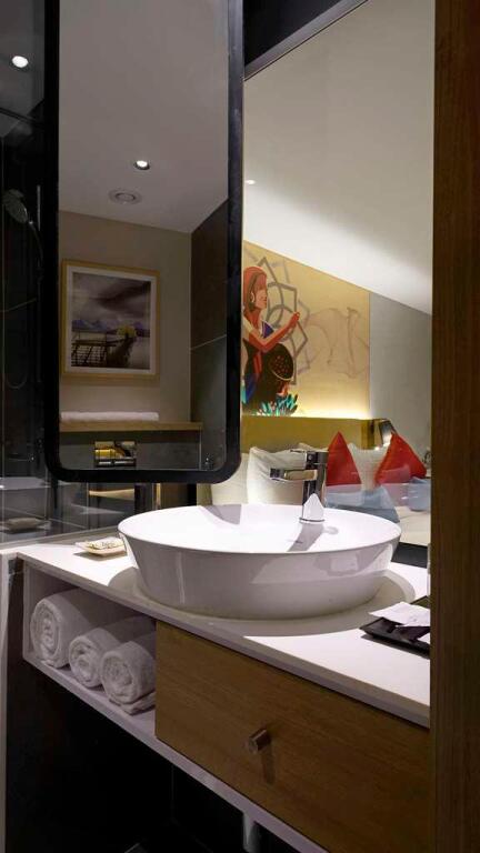 Бангалор: Aiden by Best Western Hennur Bengaluru