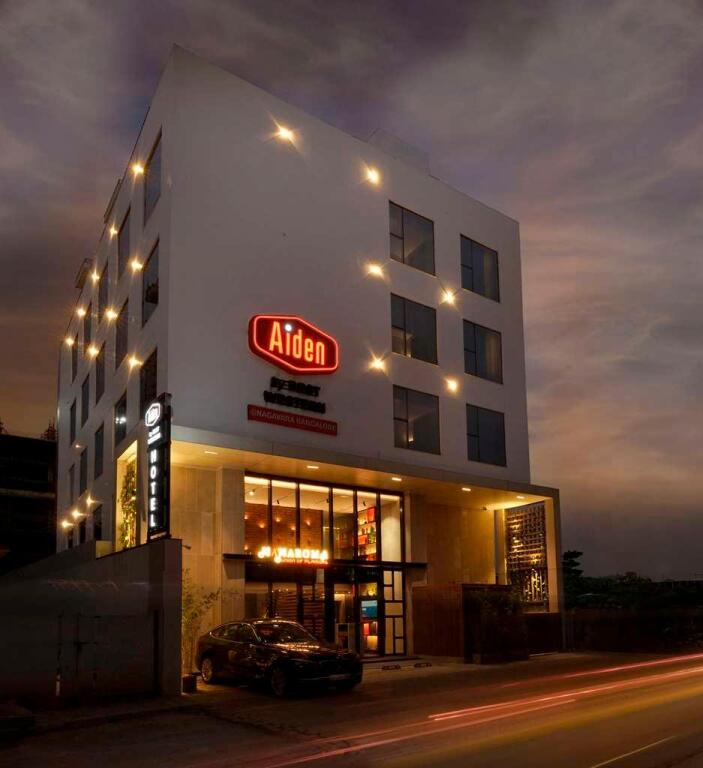 Бангалор: Aiden by Best Western Hennur Bengaluru