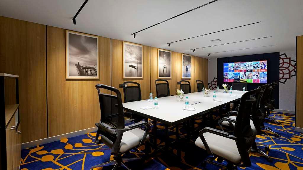 Бангалор: Aiden by Best Western Hennur Bengaluru