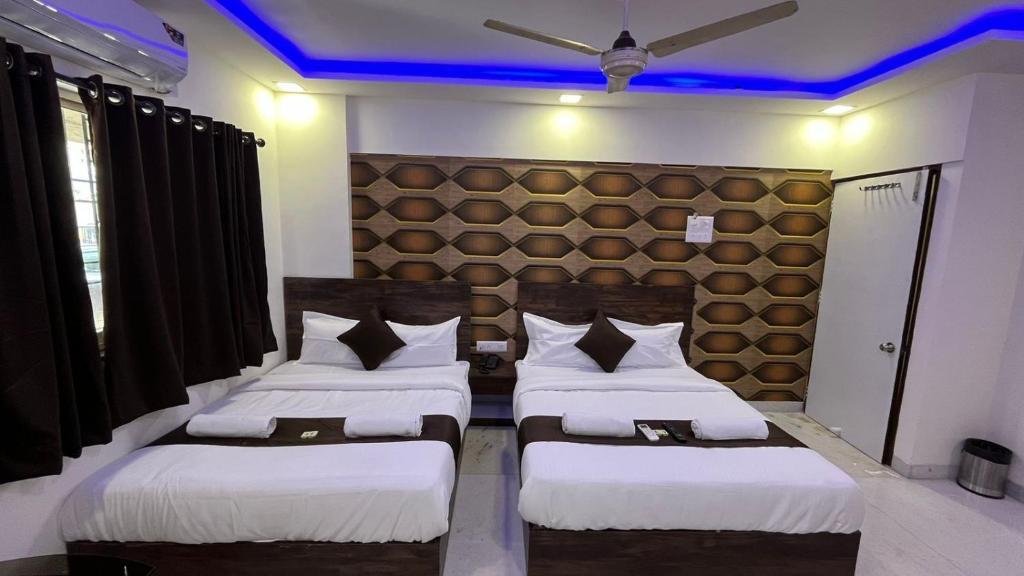 Мумбаи: Hotel Plaza Rooms - Prabhadevi Dadar