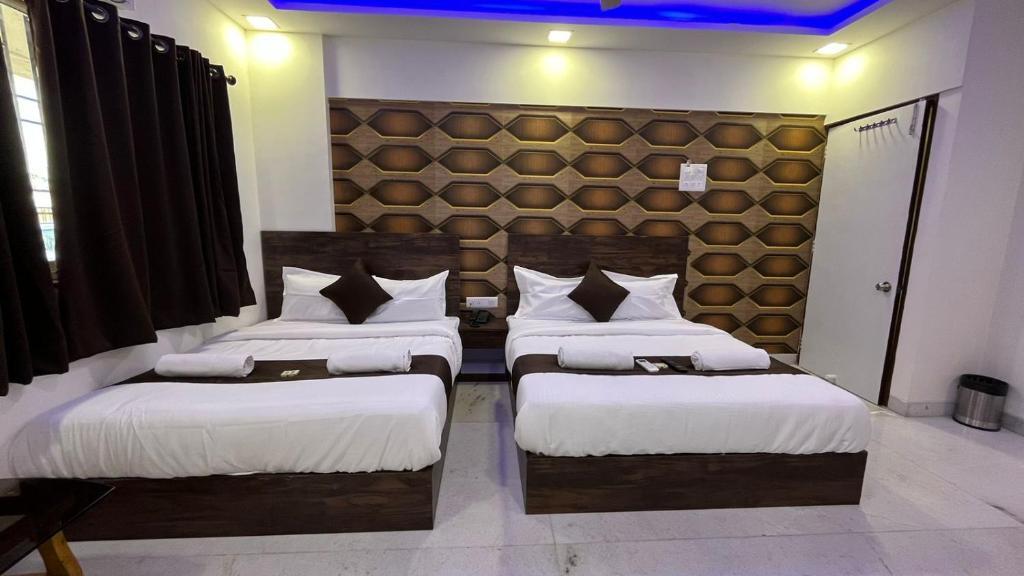 Мумбаи: Hotel Plaza Rooms - Prabhadevi Dadar