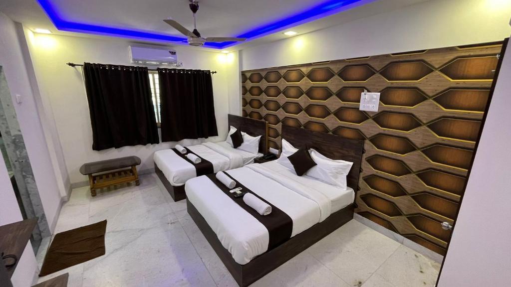 Мумбаи: Hotel Plaza Rooms - Prabhadevi Dadar