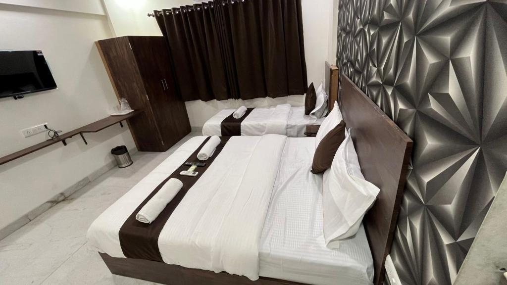 Мумбаи: Hotel Plaza Rooms - Prabhadevi Dadar
