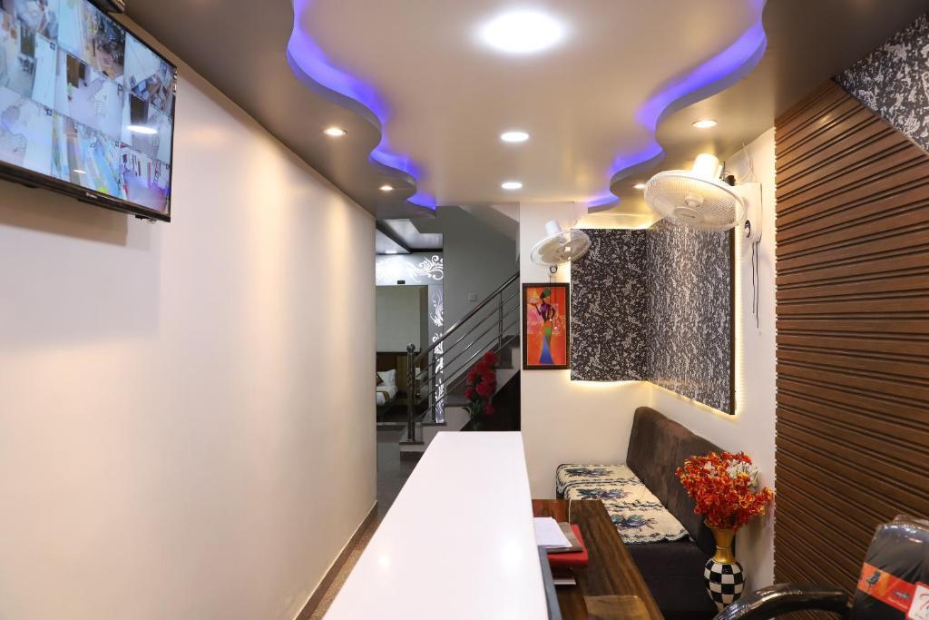 Аджмер: Hotel Sheeba Ajmer