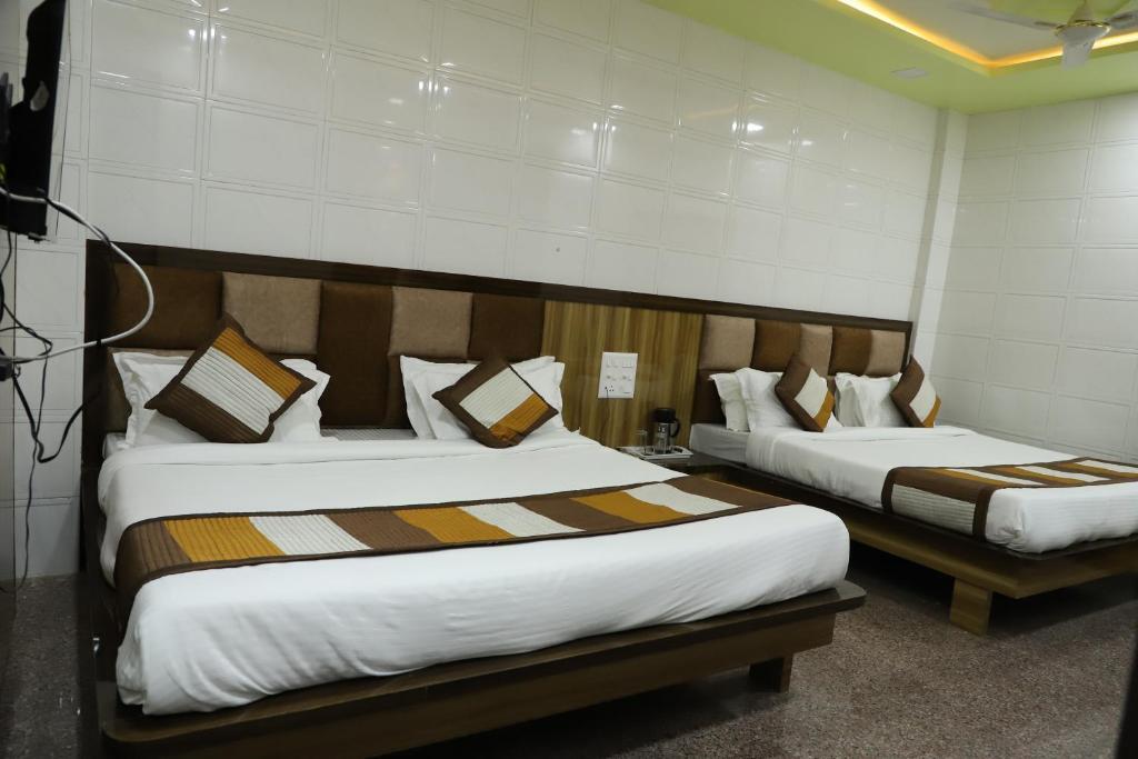 Аджмер: Hotel Sheeba Ajmer