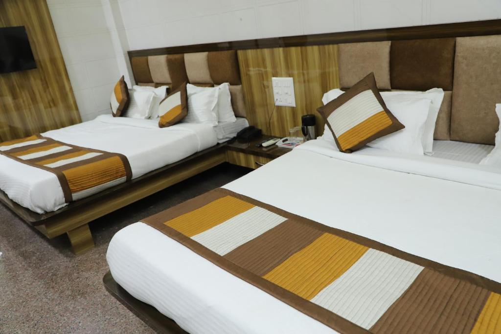Аджмер: Hotel Sheeba Ajmer