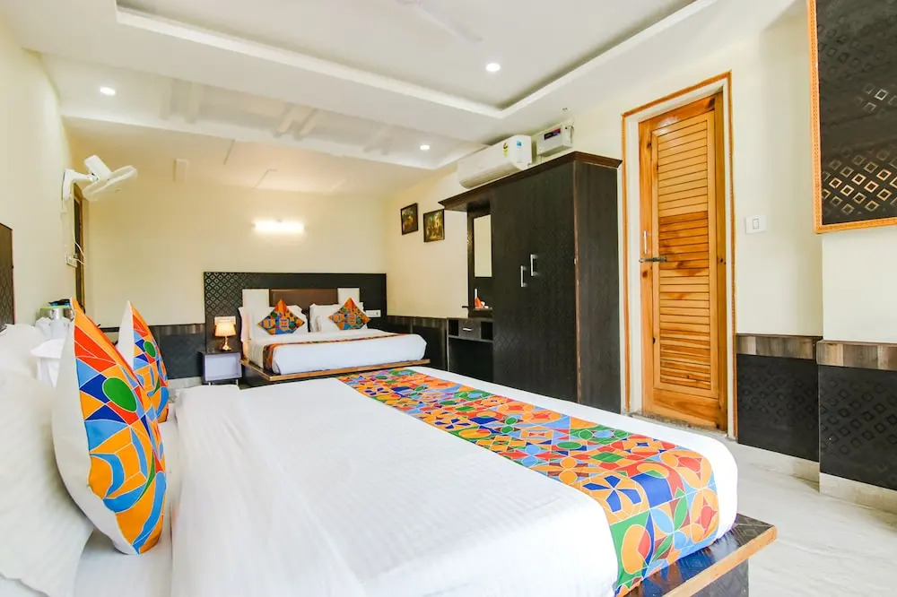 Надди: Fabhotel Mount Edge