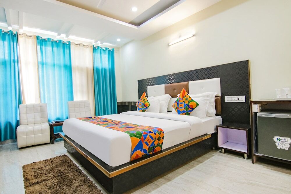 Надди: Fabhotel Mount Edge