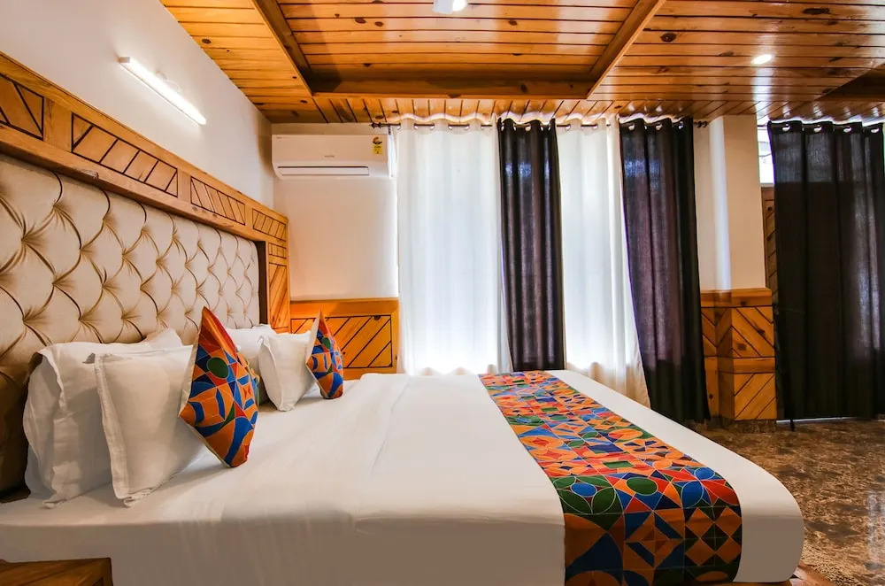 Надди: Fabhotel Mount Edge