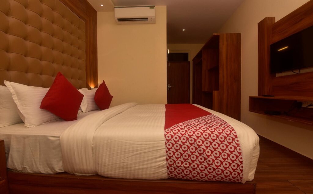 Мумбаи: Art Mumbai Airport Hotel