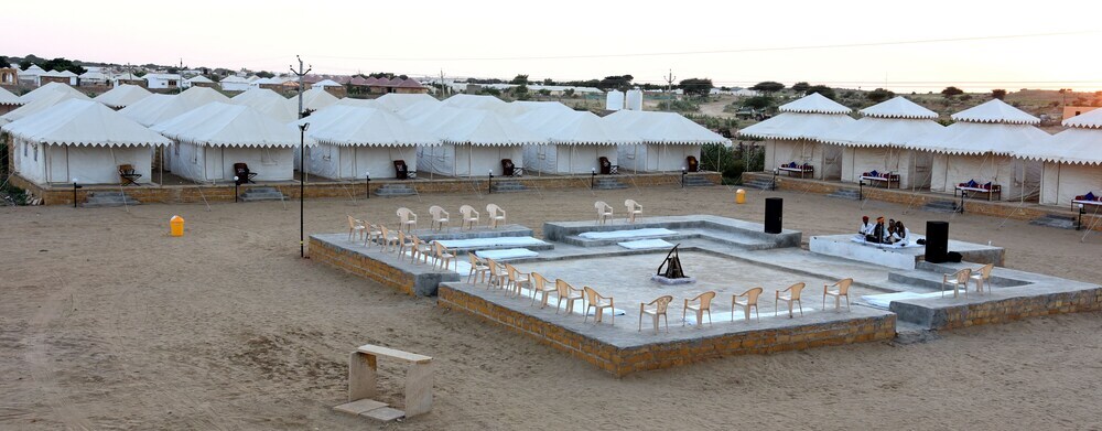 Джайсалмер: Desert Over Night Camp & Resort