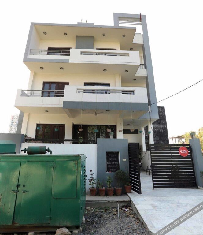 Газиабад: OYO Rooms Jaipuria Mall, Indirapuram