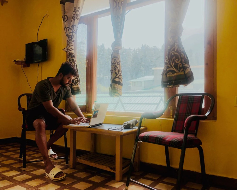 Манали: The Brooks, Manali