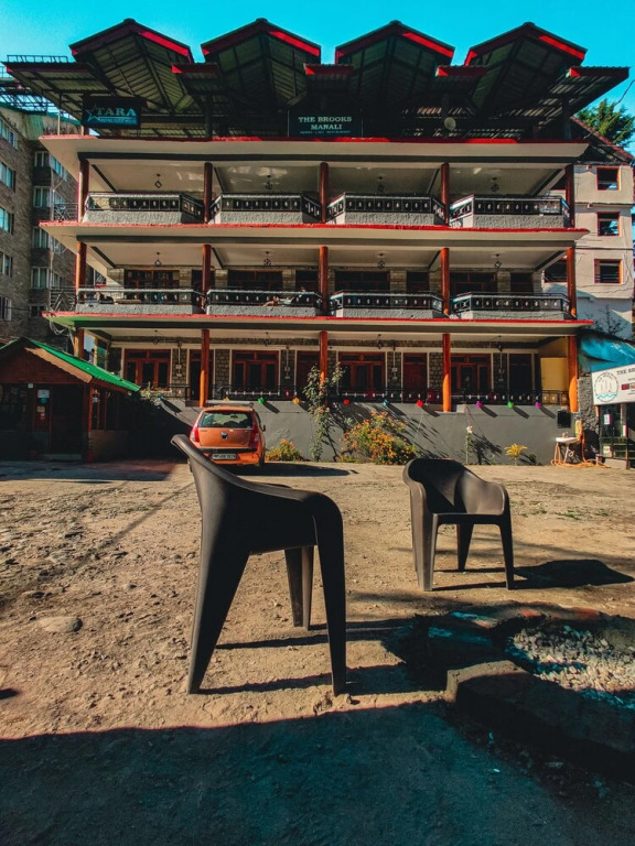 Манали: The Brooks, Manali