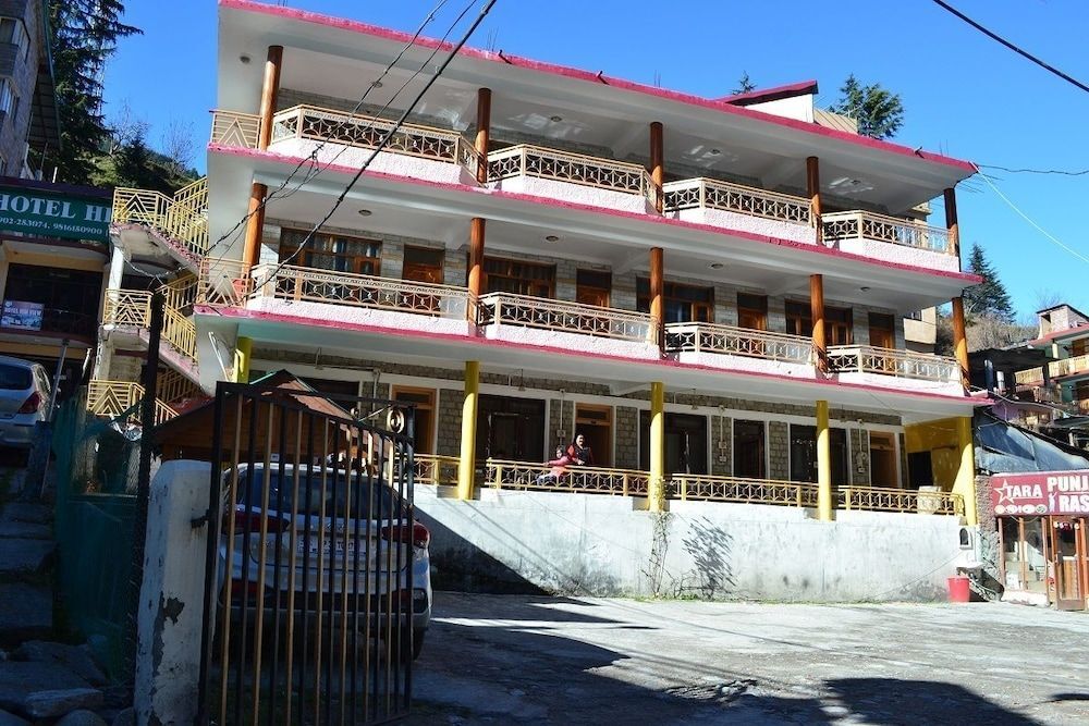 Манали: The Brooks, Manali
