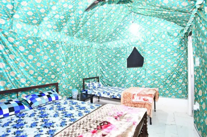 Ришикеш: Mount River Valley Camping Resort