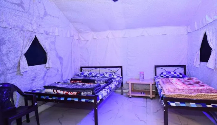 Ришикеш: Mount River Valley Camping Resort