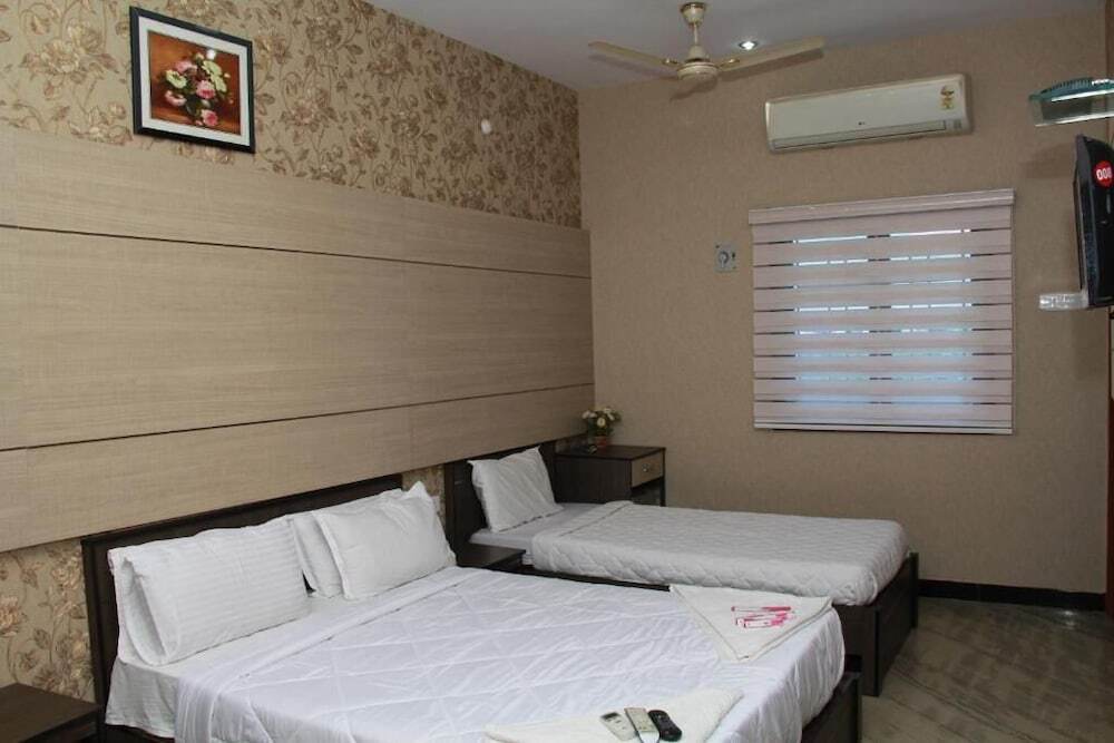 Мадурай: Hotel Vaani Villa By Royal Stay