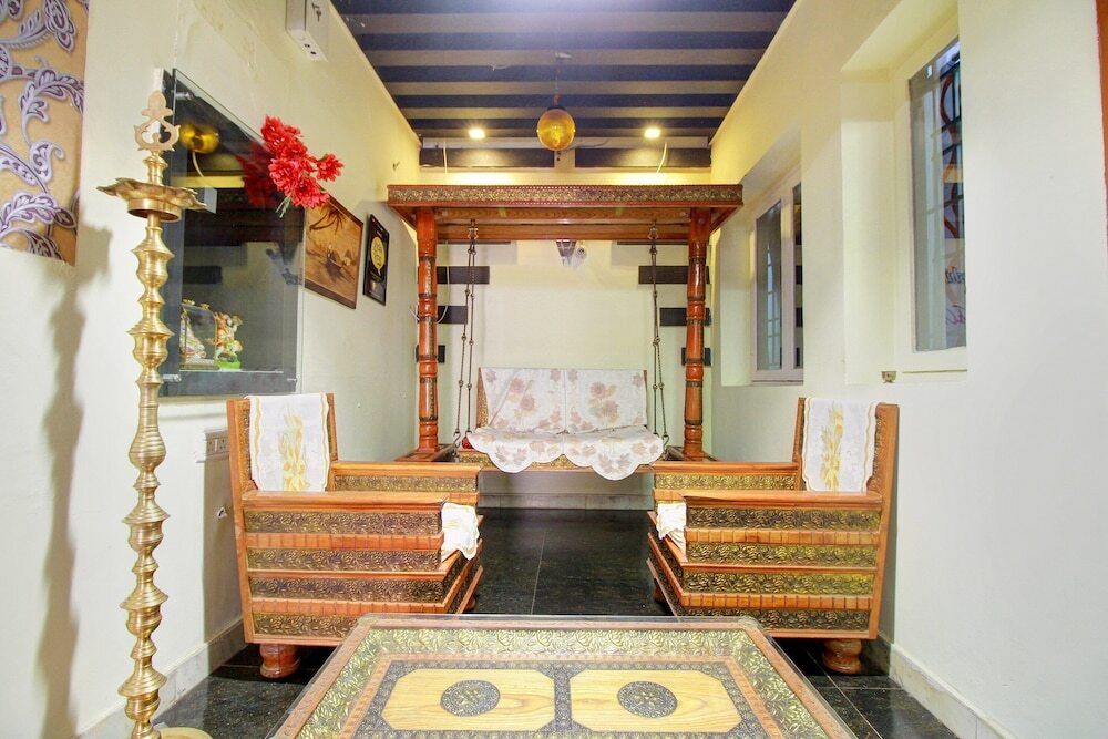 Мадурай: Hotel Vaani Villa By Royal Stay