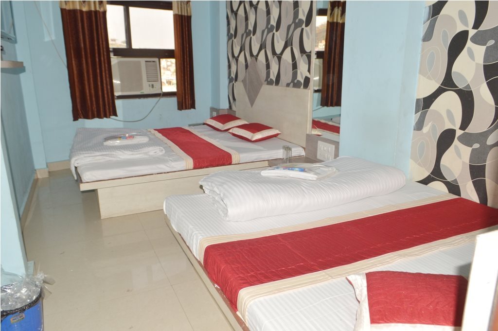 Hotel Sukh Suvidha Inn — фото 4