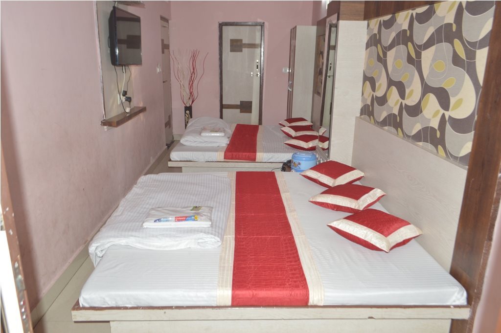 Hotel Sukh Suvidha Inn — фото 5