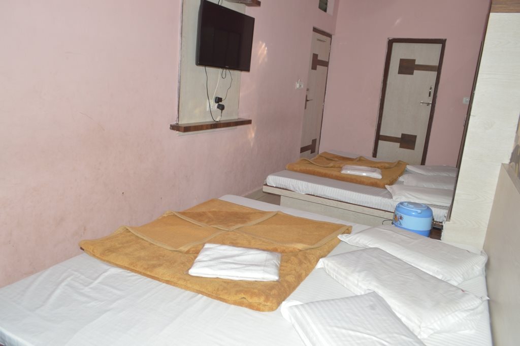 Hotel Sukh Suvidha Inn — фото 3
