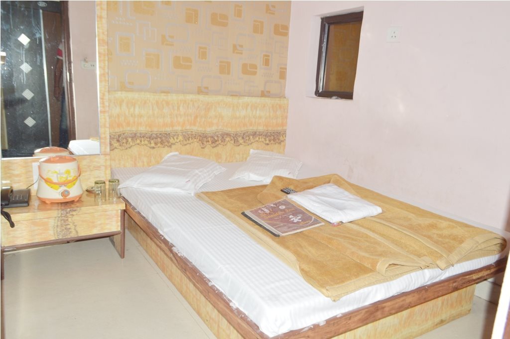 Hotel Sukh Suvidha Inn — фото 2