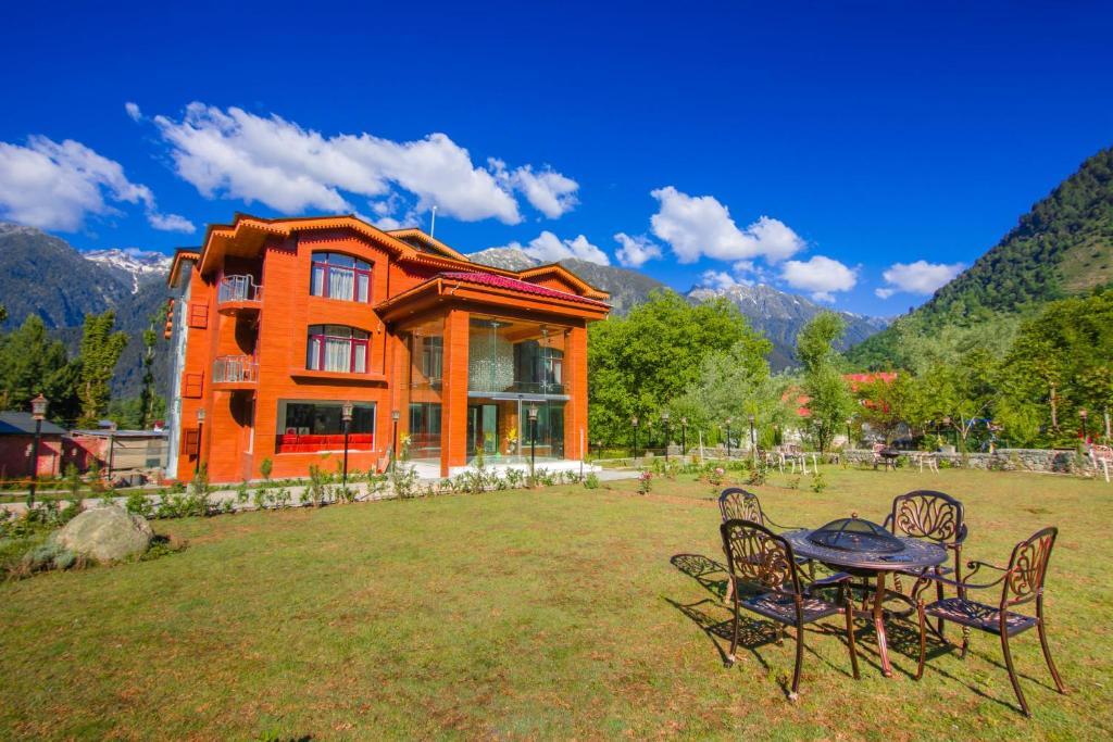 Пахалгам: The Hermitage By Grand Resorts