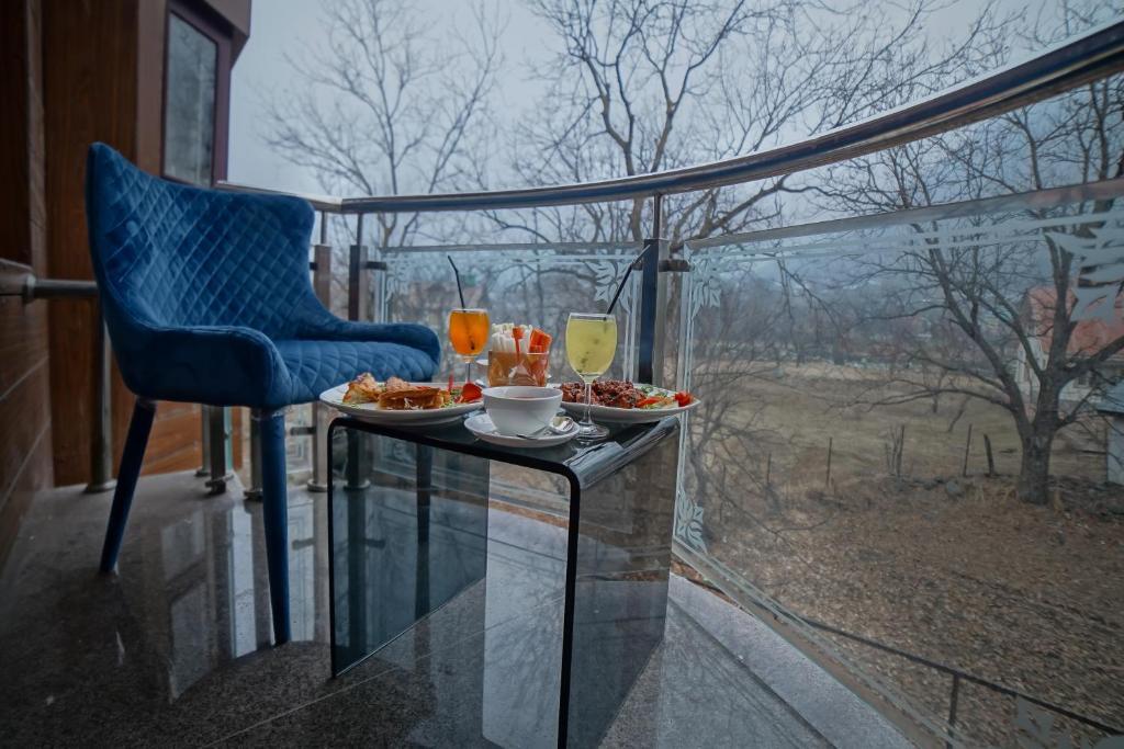 Пахалгам: The Hermitage By Grand Resorts