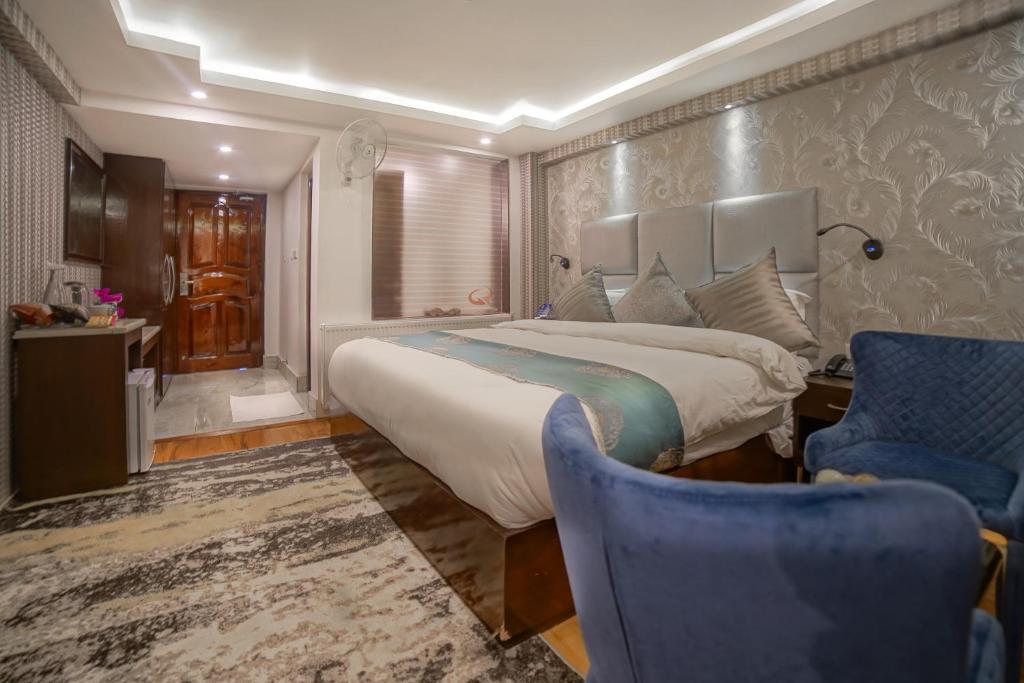 Пахалгам: The Hermitage By Grand Resorts