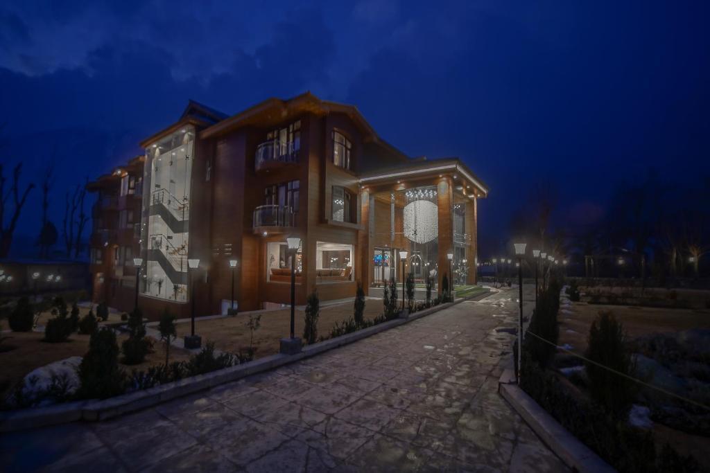 Пахалгам: The Hermitage By Grand Resorts