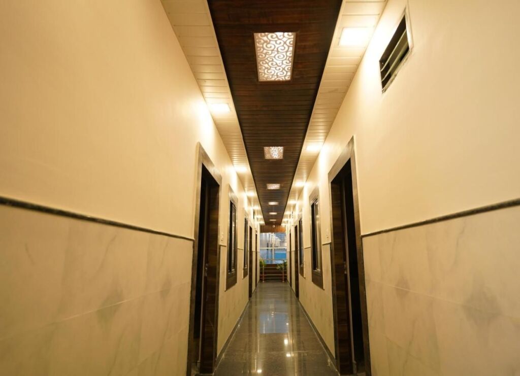 Hotel Alishaan — фото 2