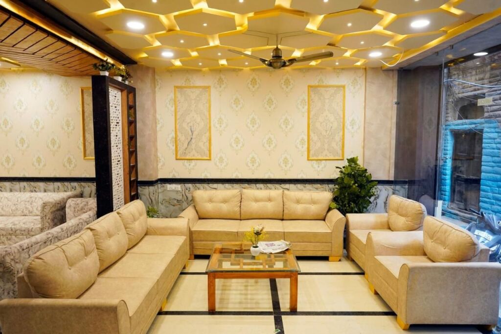 Аджмер: Hotel Alishaan